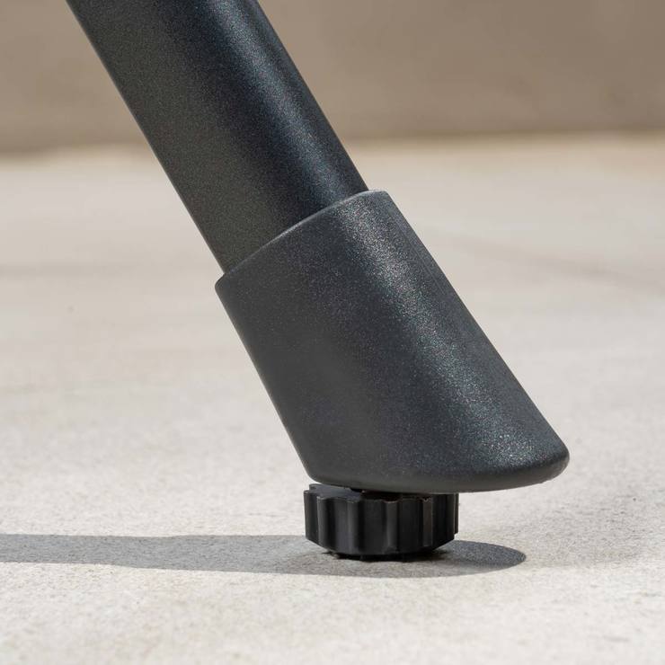 SunVilla Mesh 3 Piece Bar Height Bistro Patio Set Costco UK