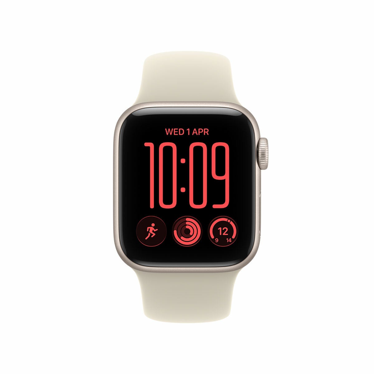 Buy Apple Watch SE 3 GPS, 40mm Starlight Aluminium Case with Sand Spot Band M/L, MJKW4MP/A at costco.co.uk Buy Apple Watch SE 3 GPS, 40mm Starlight Aluminium Case with Sand Spot Band M/L, MJKW4MP/A at costco.co.uk