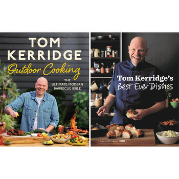 Tom Kerridge 2 Book Collection 