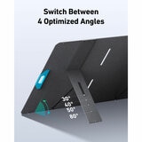 Anker Solix 400W Foldable Solar Panel
