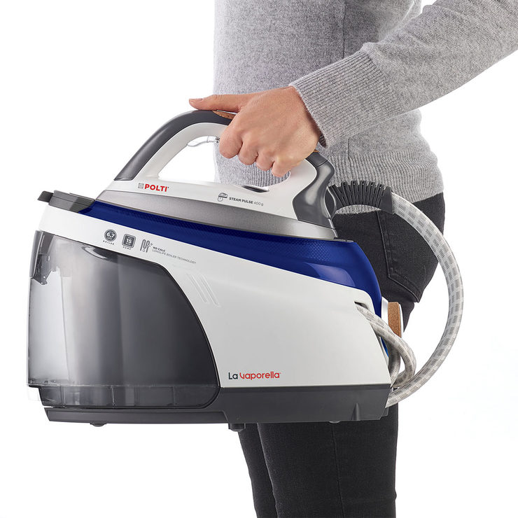 Polti La Vaporella XB60C Steam Generator Iron Costco UK
