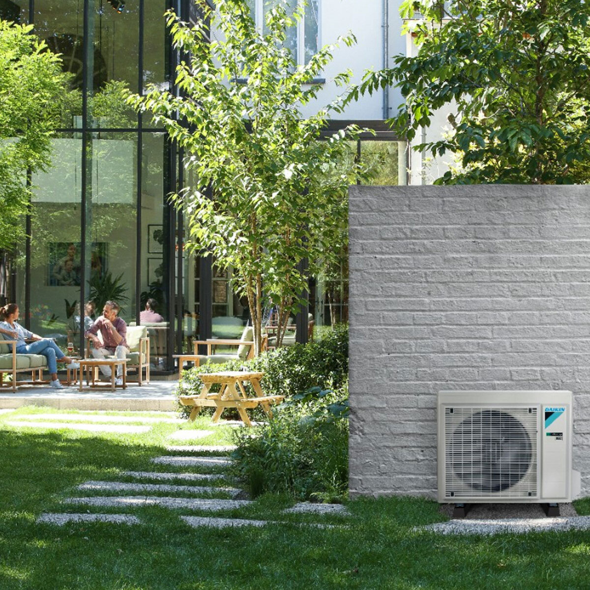 Perfera 5.0kW air con Perfera 5.0kW air con