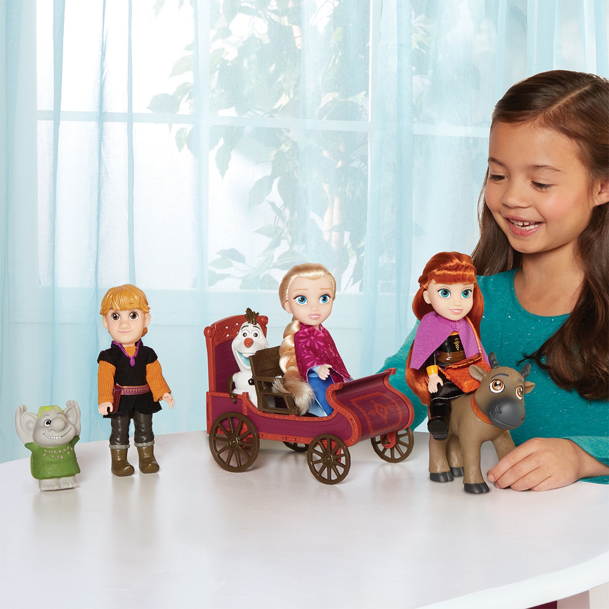 Disney frozen petite toddler gift set shop