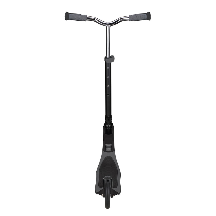 Globber Flow Foldable 125 Scooter in Black/Grey (6+ Years) Globber Flow Foldable 125 Scooter in Black/Grey (6+ Years)