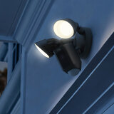 Ring Wired Floodlight Camera Plus