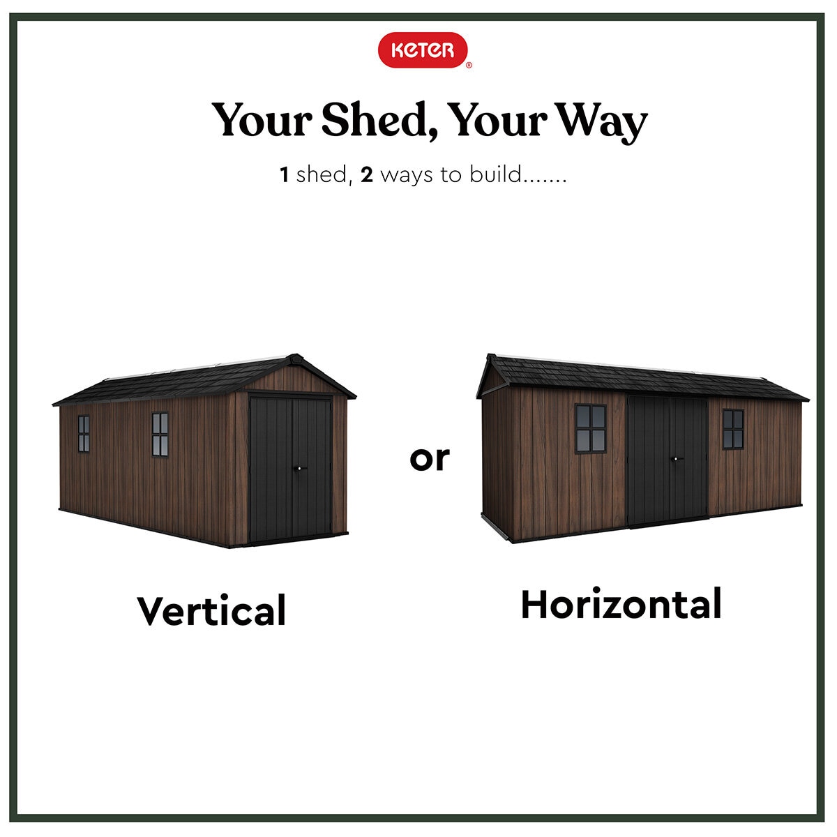 Shed