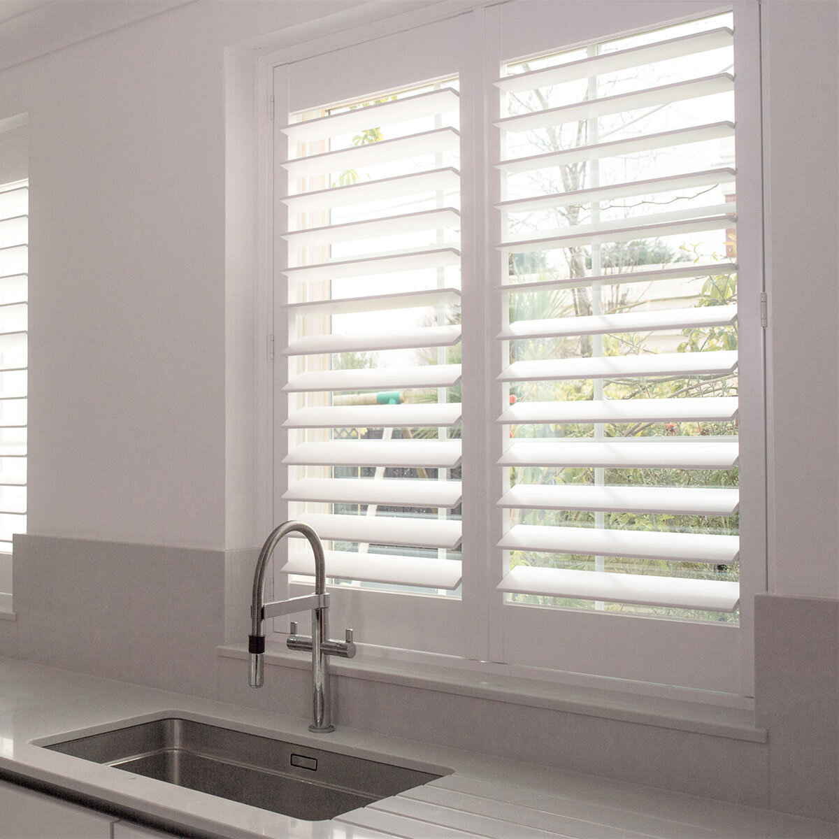 Custom Shutters