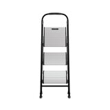 Ladder folded