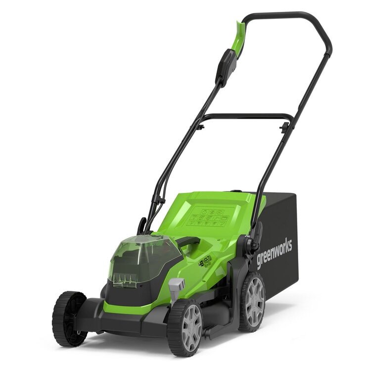 48V 36cm Cordless Lawnmower