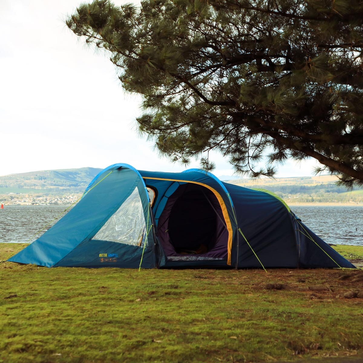 Vango beta 450xl tent discount