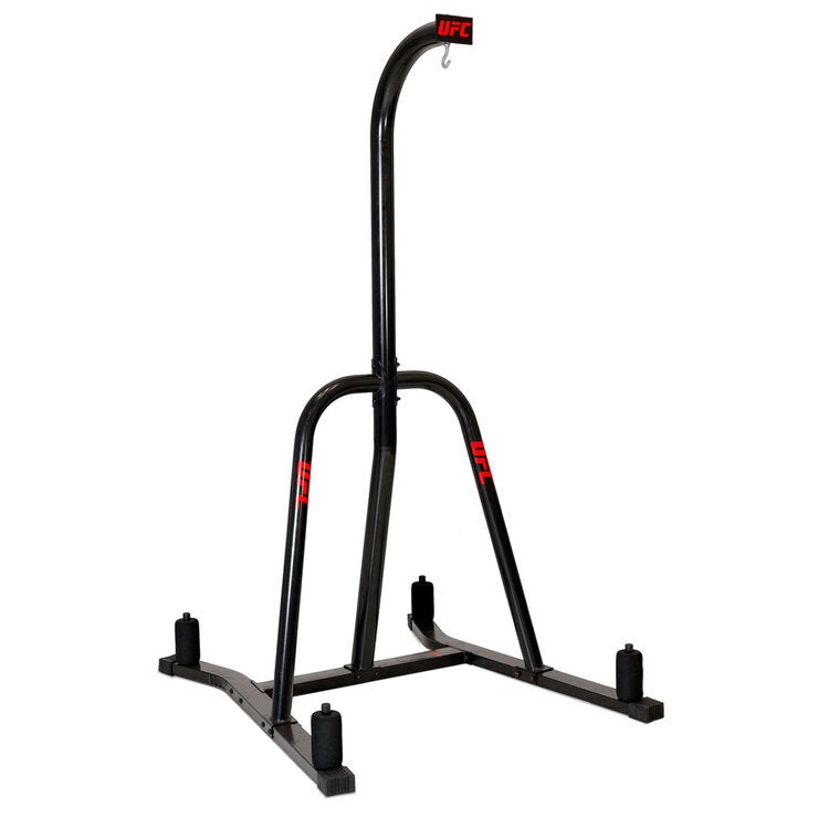 UFC Stand Bag Stand and Gloves and Bag Kit UFC Stand Bag Stand and Gloves and Bag Kit