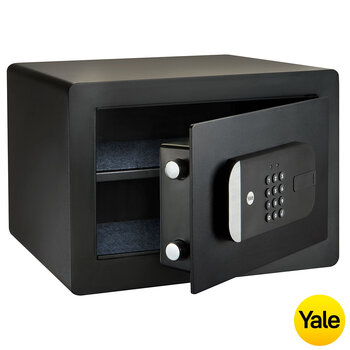 Yale Smart Ready Safe with Connect Kit YSS/250/EB1-OR Y