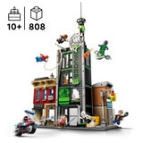 LEGO Super Heroes Spider-man vs Oscorp - Model 76324 (10+ Years)