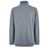 Jack Wills Men's 1/4 Zip Jumper Jack Wills Men's 1/4 Zip Jumper