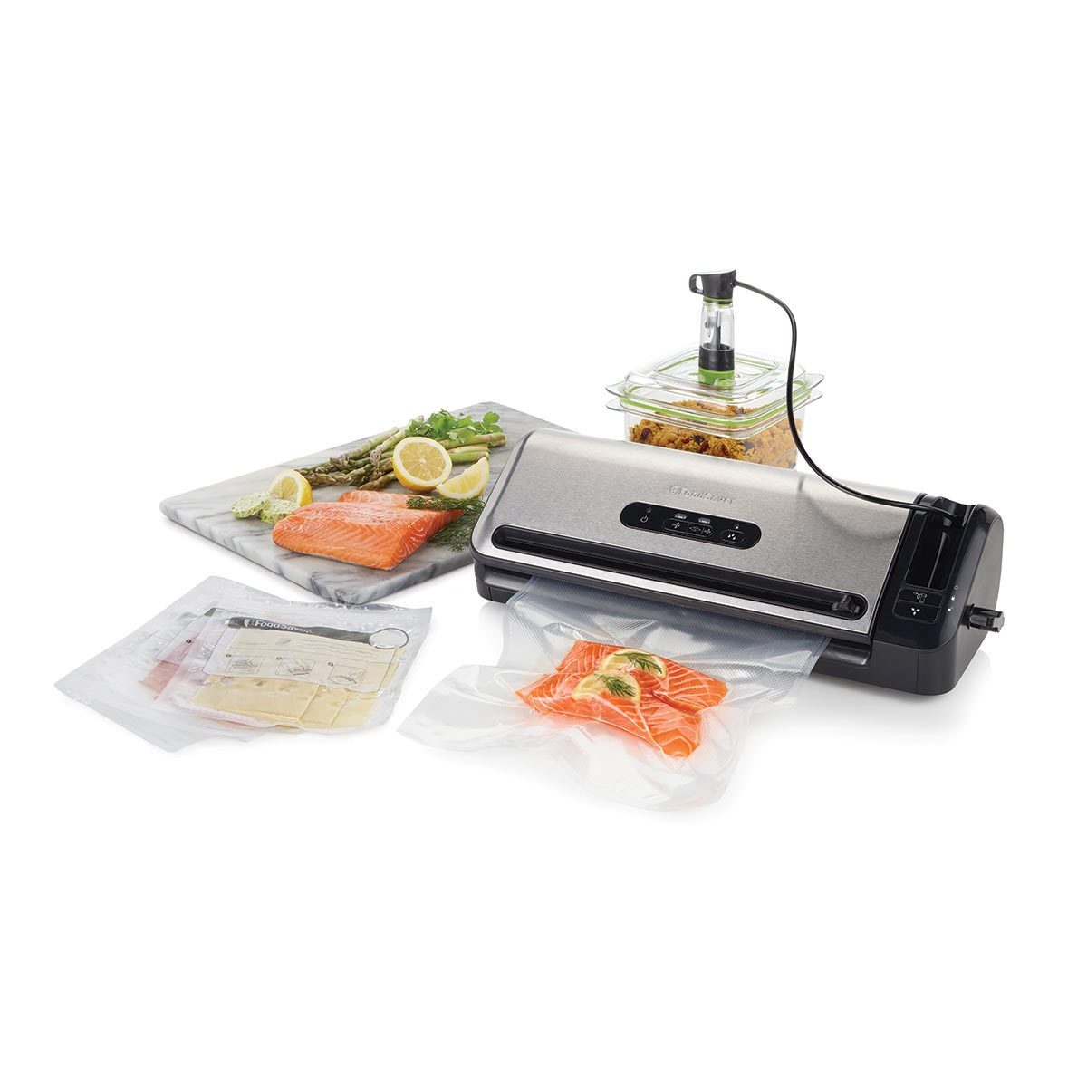 FoodSaver Stream Vacuum Sealer, FFS017