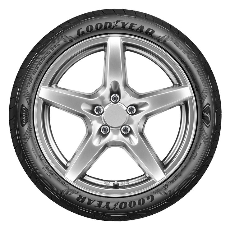 Goodyear 245/45 R19 (Y) 102 EAGLE F1 (ASYMMETRIC 5) XL