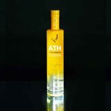ATH Pineapple and Mango Vodka Illuminated Bottle, 70cl