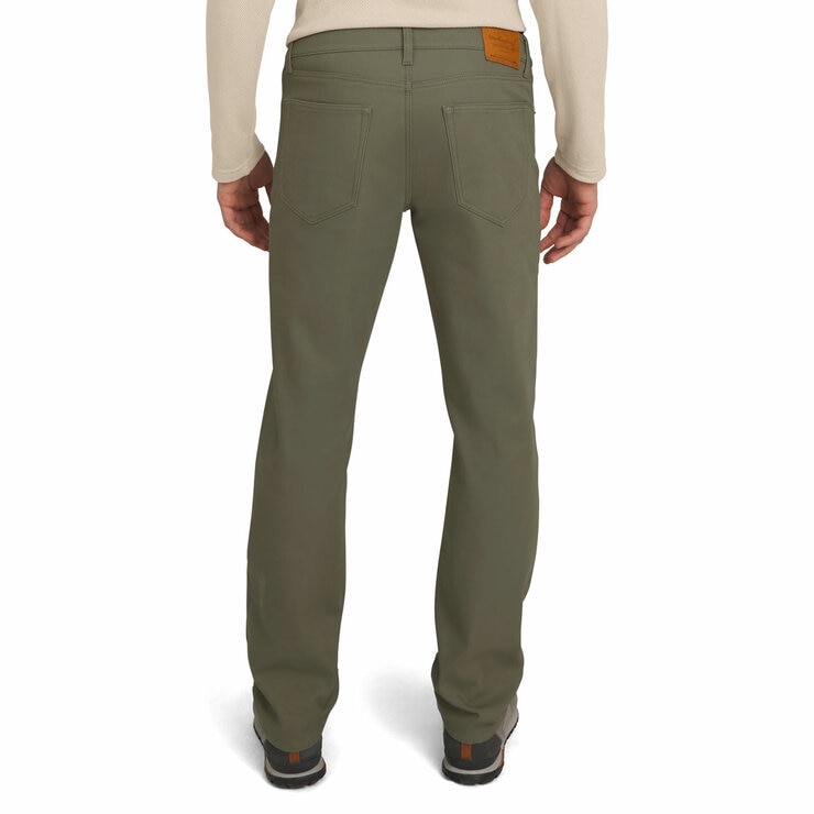 Weatherproof Vintage Men’s Dakota Fleece Lined Pant