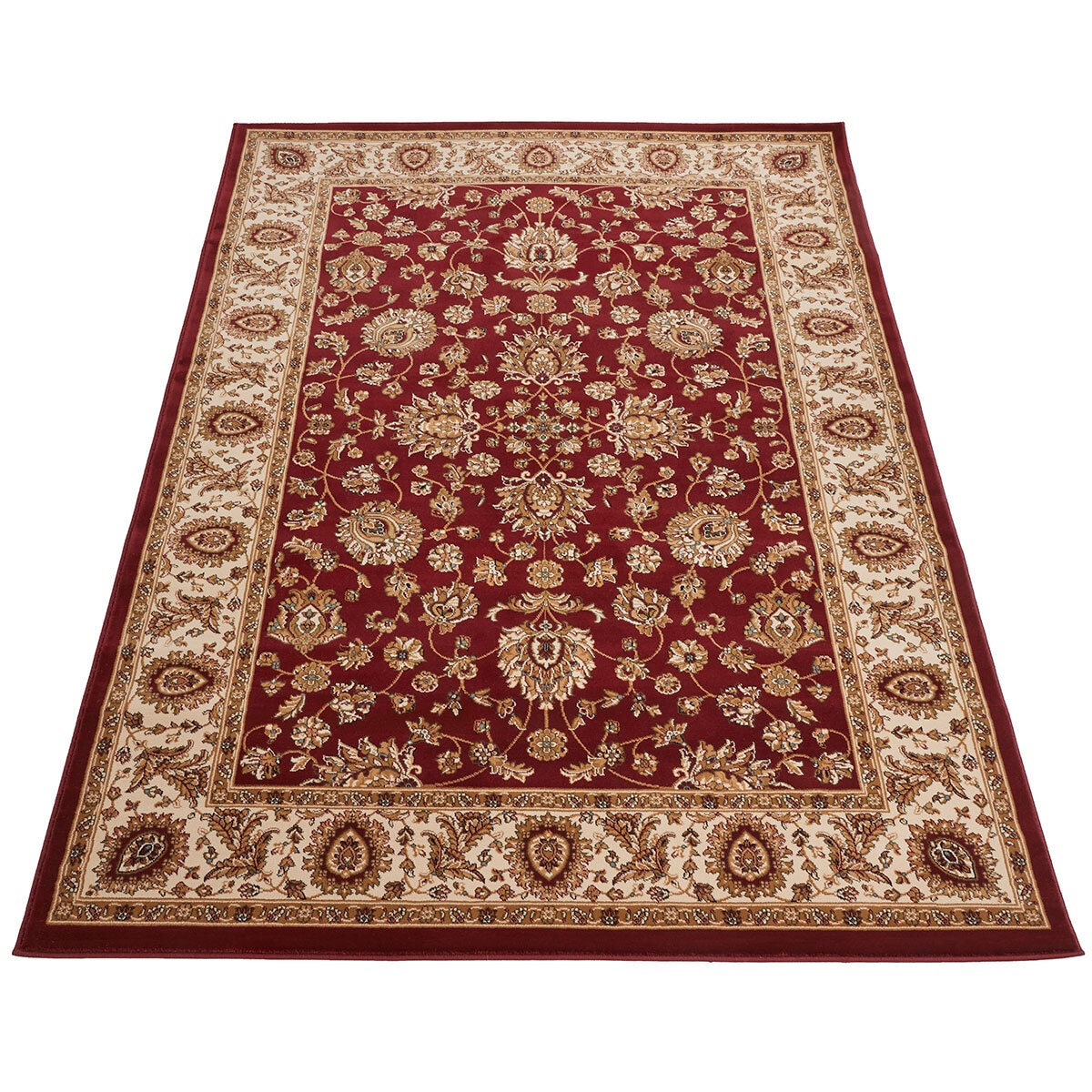 Concept Looms Grand Heritage GH102 Red Rug, 290 x 200 cm