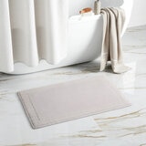 Paramount Memory Foam Plush Bath Mat in 3 Colours, 60 x 91 cm