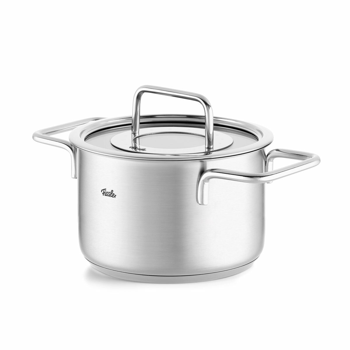 Fissler Stainless Steel Cookware Set, 7 Piece