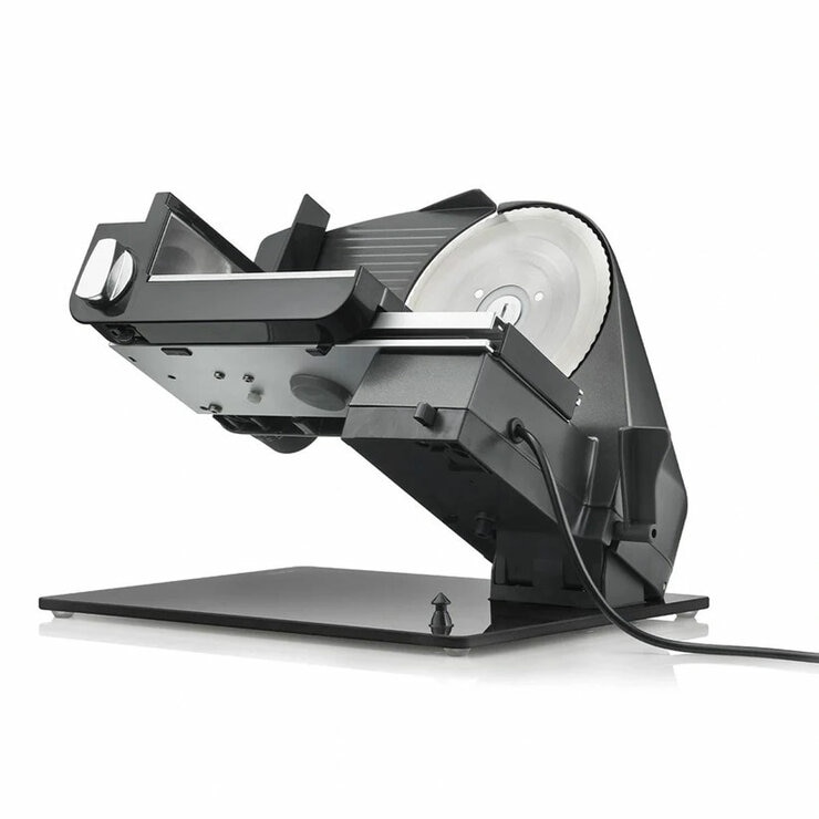 Graef C95 Electrical Food Slicer With Combi Attachment Pro in Iron Mica