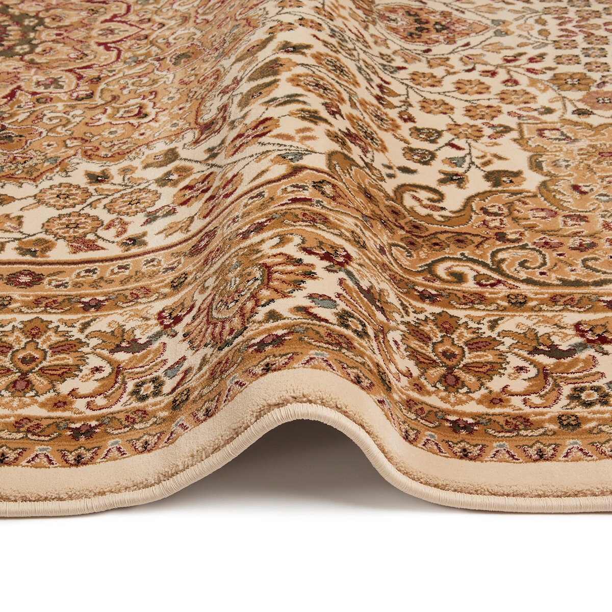 Concept Looms Grand Heritage GH101 Cream/Beige Rug, in 2 Sizes