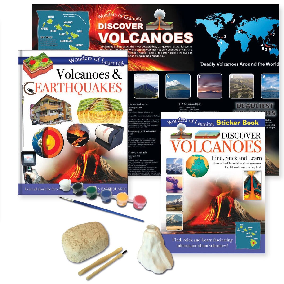 Volcanoes