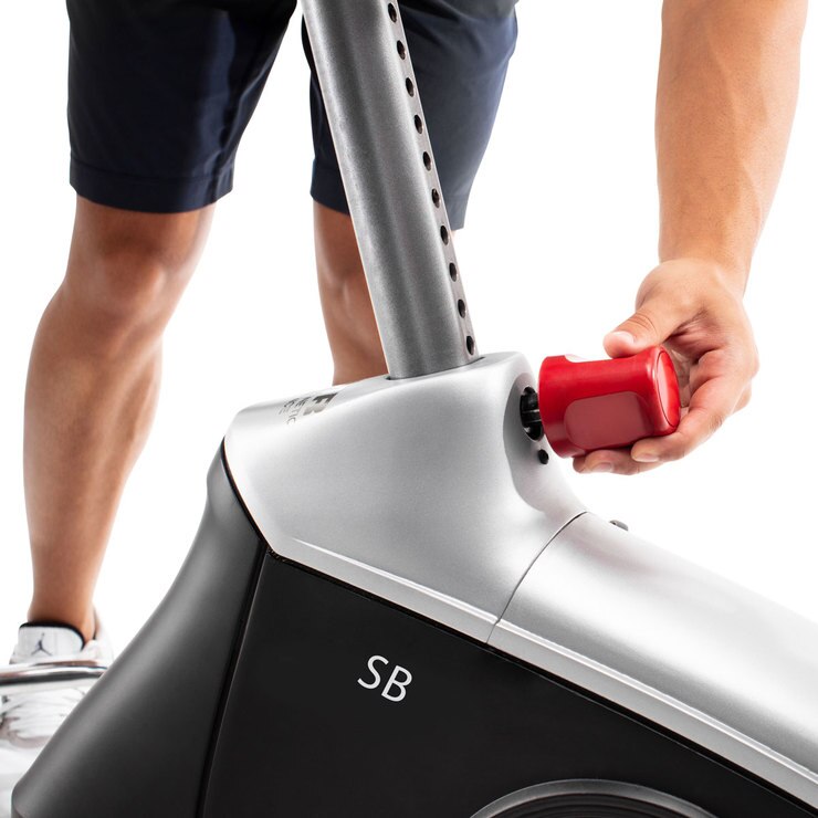 ProForm SB Upright Exercise Bike with iFit Coach Subscription Costco UK