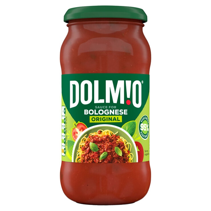 Dolmio Original Bolognese Sauce, 450g