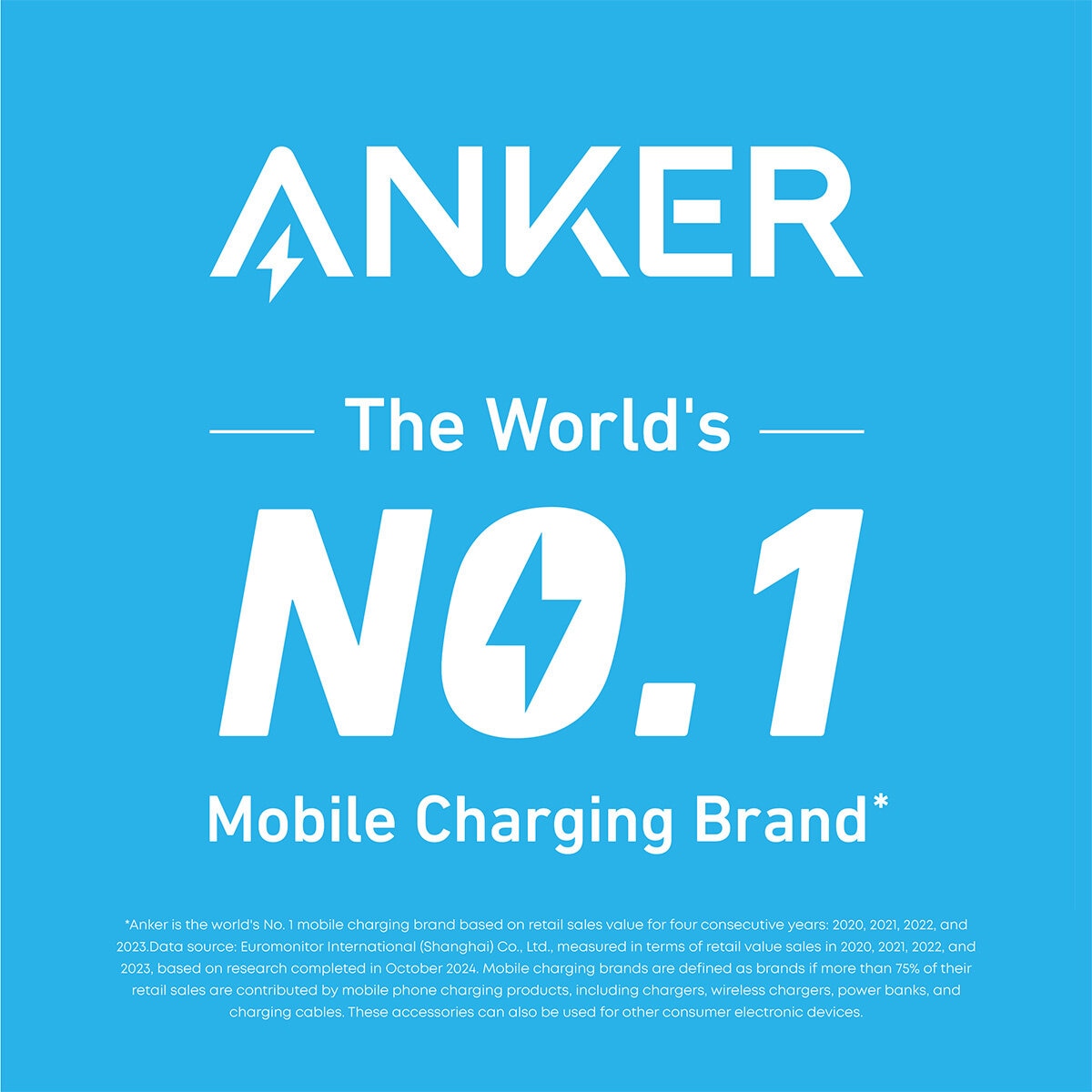 Anker Nano 45W Foldable USB-C Charger with USB-C Cable 2-Pack