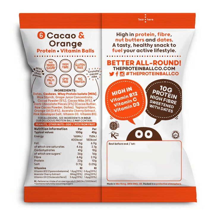 Nutritional Information Nutritional Information