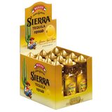 Sierra Reposado mini bottles 4cl