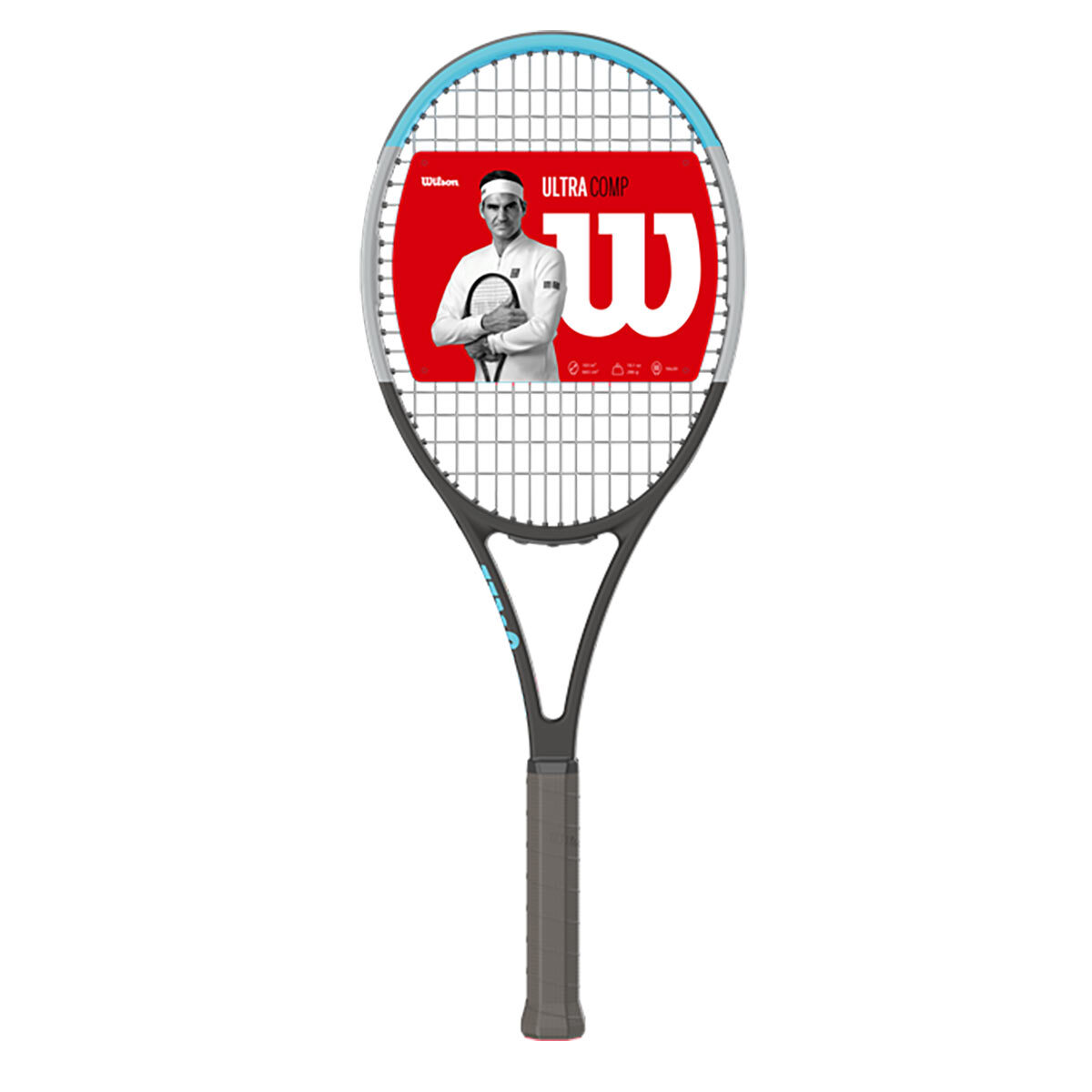 Lead image for Wilson Tennis Ultra Comp Racket