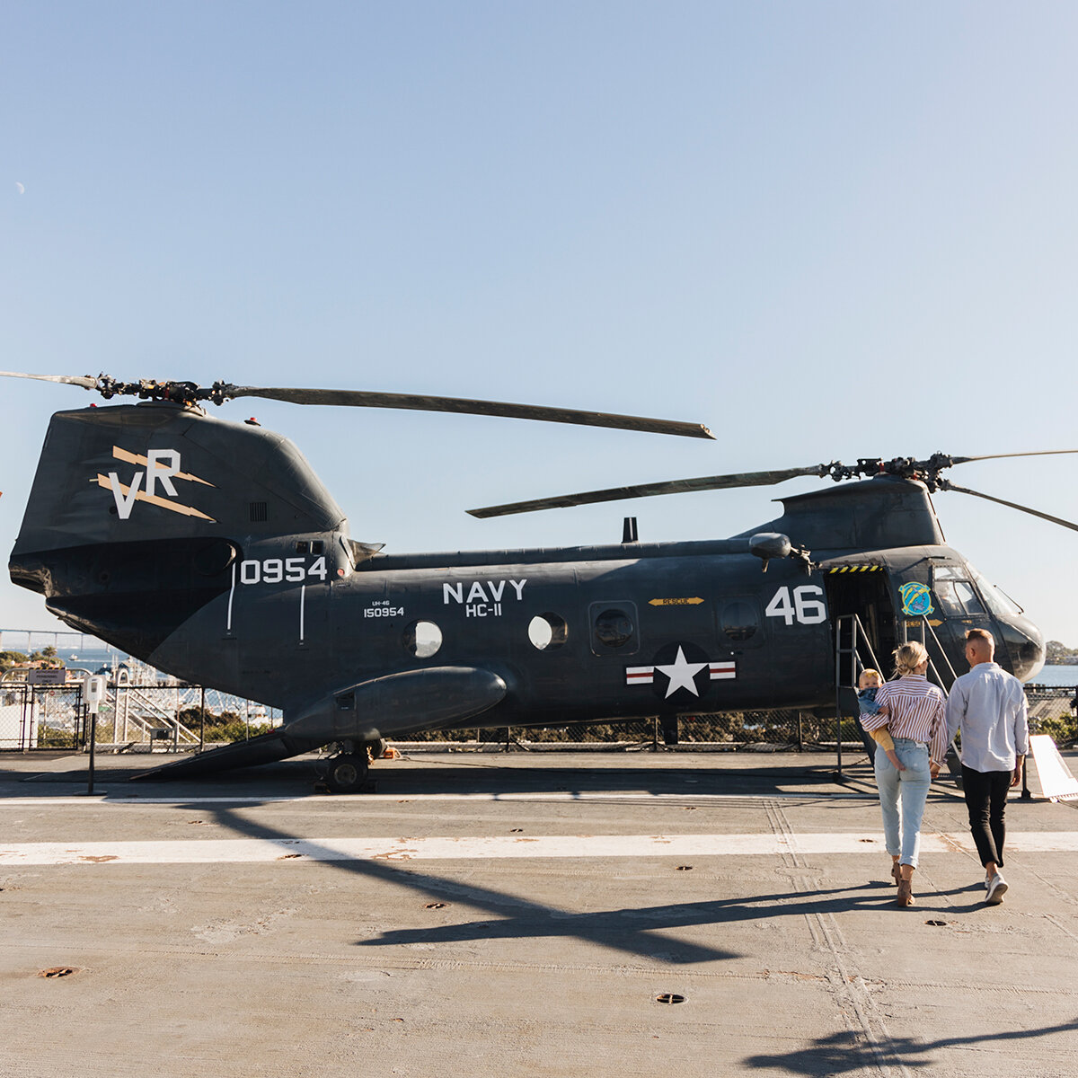 Go City San Diego Essentials Pass - USS Midway Museum