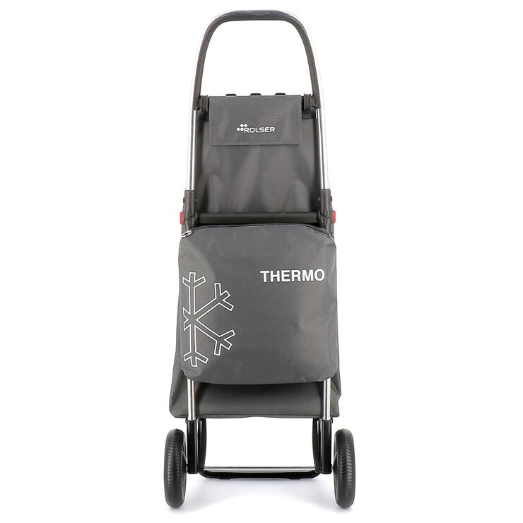 Rolser I-Max Thermo Zen 2 Wheel Foldable Shopping Trolley