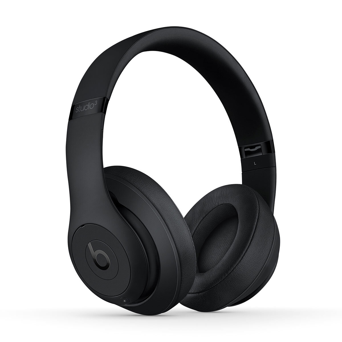 Buy Beats Studio3 Wireless Over‑Ear Headphones in Matt Black, MX3X2ZM/A at costco.co.uk