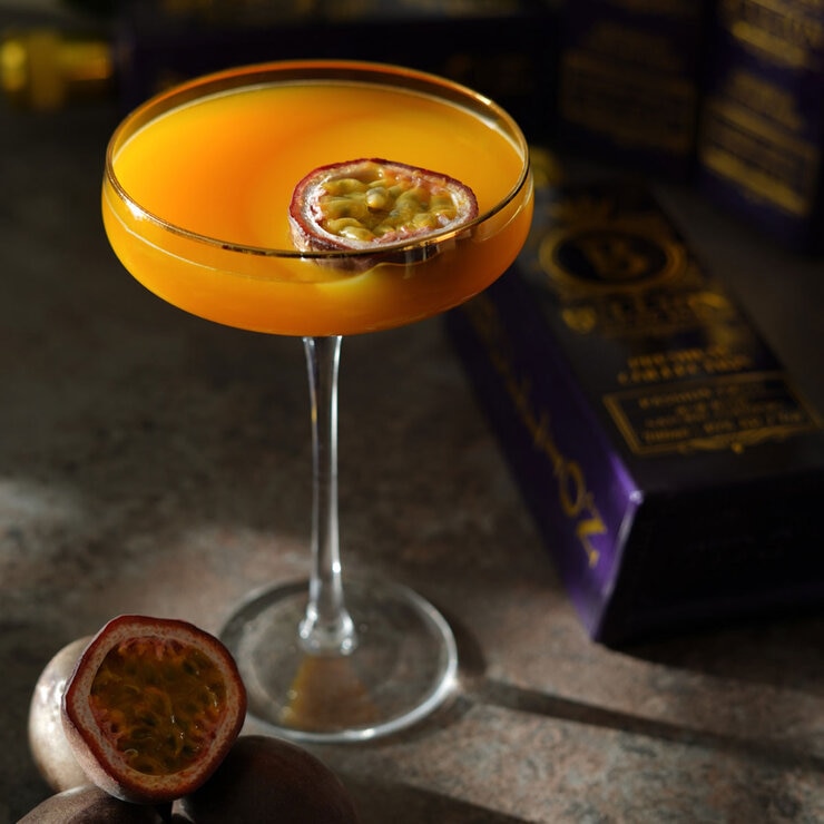 Bullion Passionfruit Rum 70cl