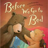 before we got to bed front cover