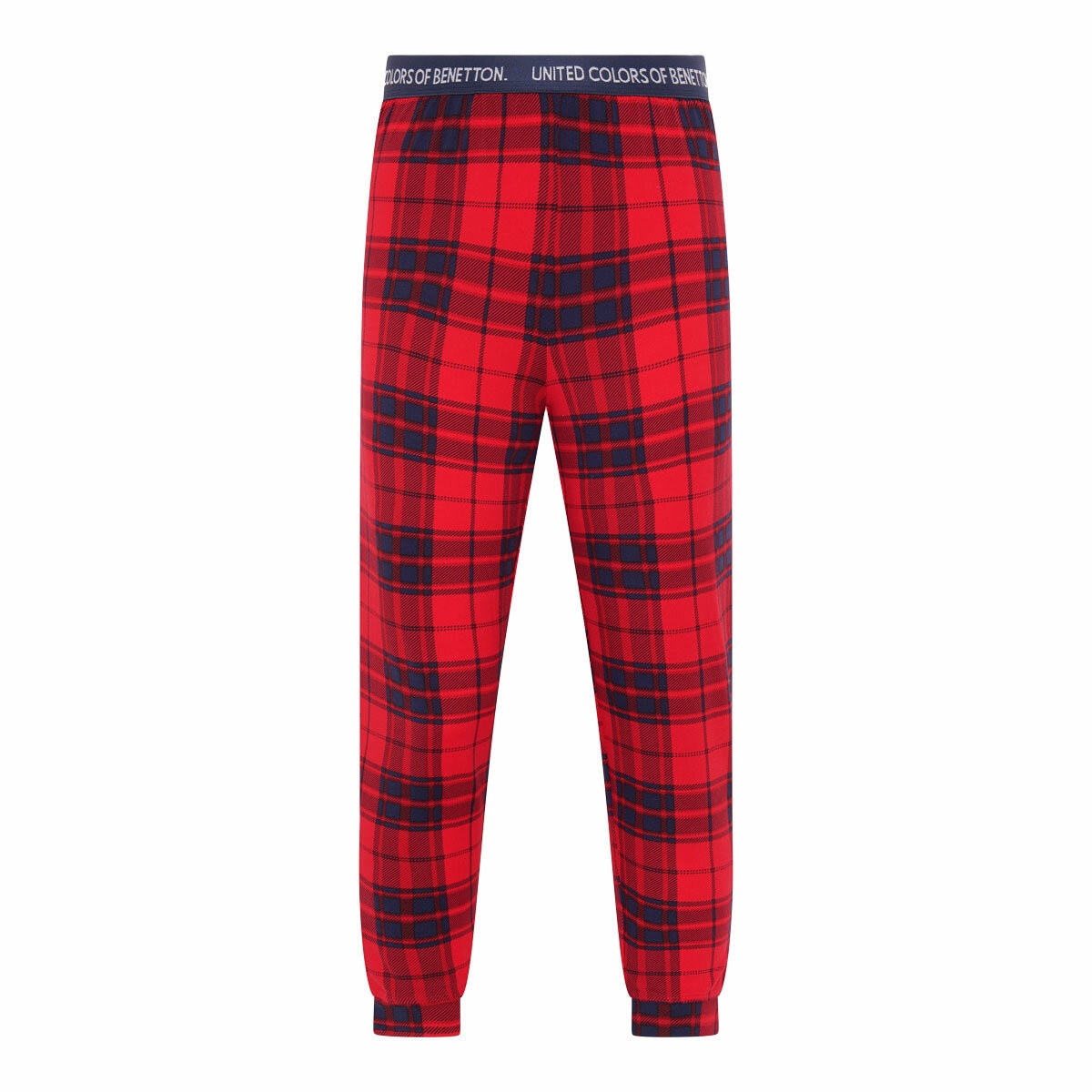 United Colours of Benetton Kids 4 Piece Pyjama Set in Red