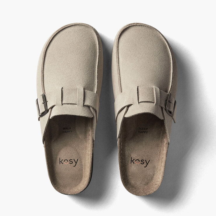 Simba Men's Rok Slipper in Beige Simba Men's Rok Slipper in Beige