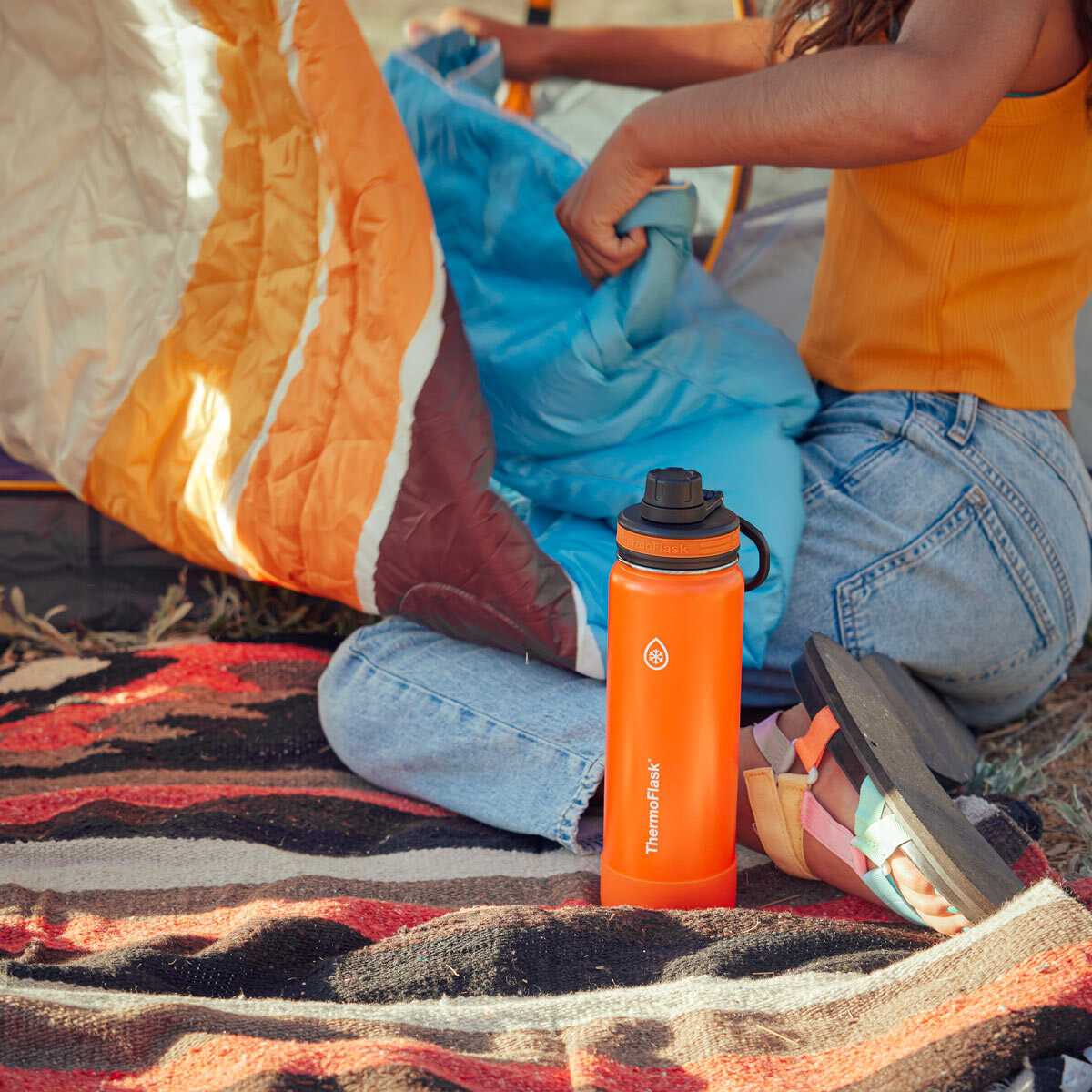 Thermoflask SS Water Bottle