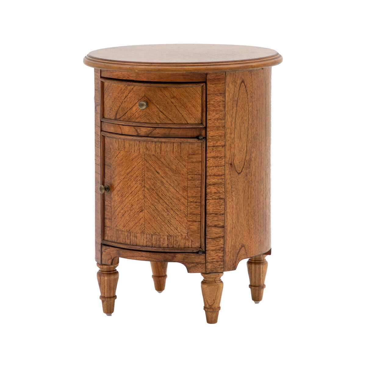 Gallery Highgrove Drum Side Table