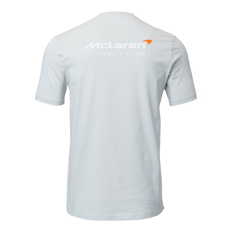 McLaren Mens Team Core Essentials T-Shirt McLaren Mens Team Core Essentials T-Shirt