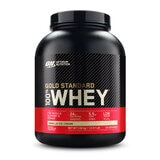 Optimum Nutrition Gold Standard Vanilla Whey Powder, 1.62kg