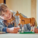 LEGO Creator Beautiful Horse - Model 31166 (9+ Years)