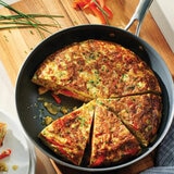 Tramontina Ceramic Hard Anodised Fry Pan Set, 2 Piece Tramontina Ceramic Hard Anodised Fry Pan Set, 2 Piece