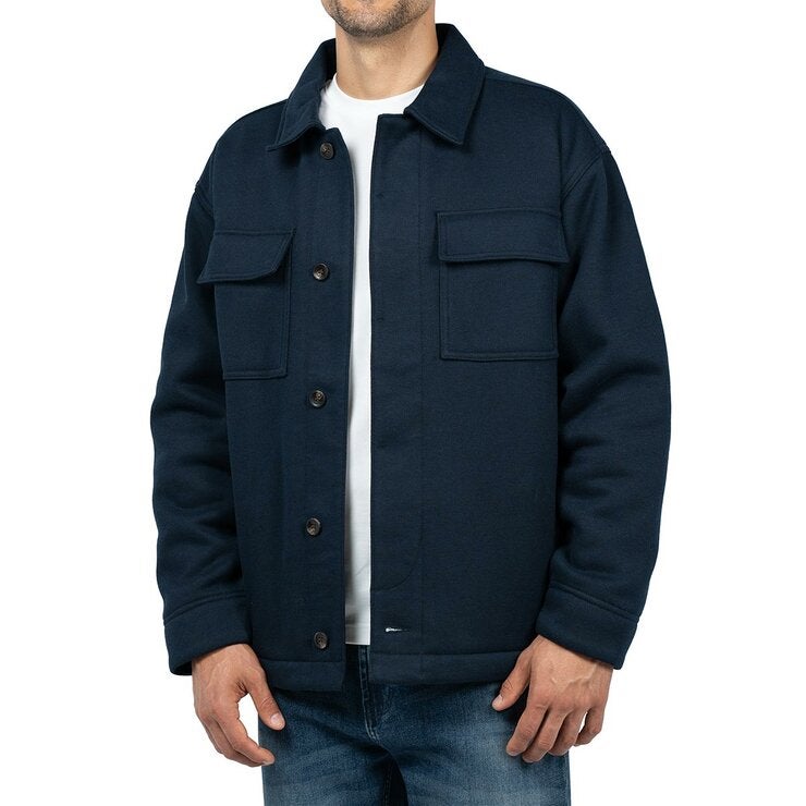 Jachs Men's Shirt Jacket Jachs Men's Shirt Jacket