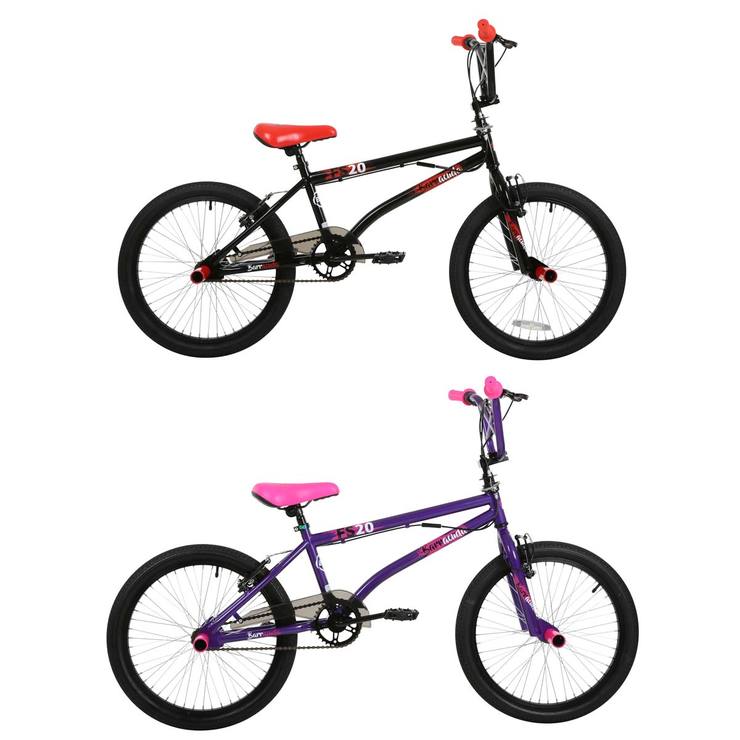 a bmx bike