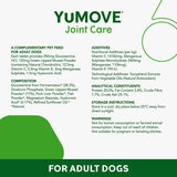 YuMOVE Joint Care for Adult Dogs, 2 x 120 Tabs